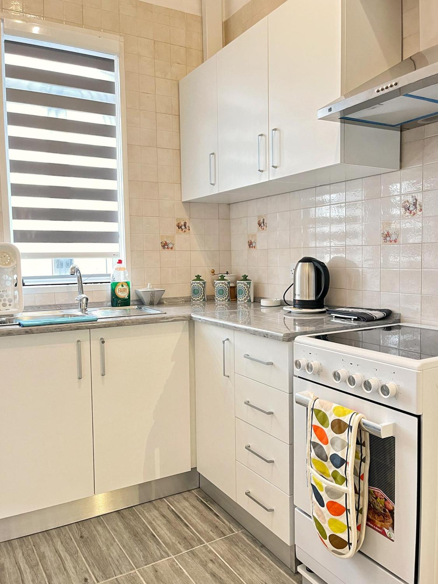 Maria & Matthias - Apartments In Central Of Floriana Kültér fotó