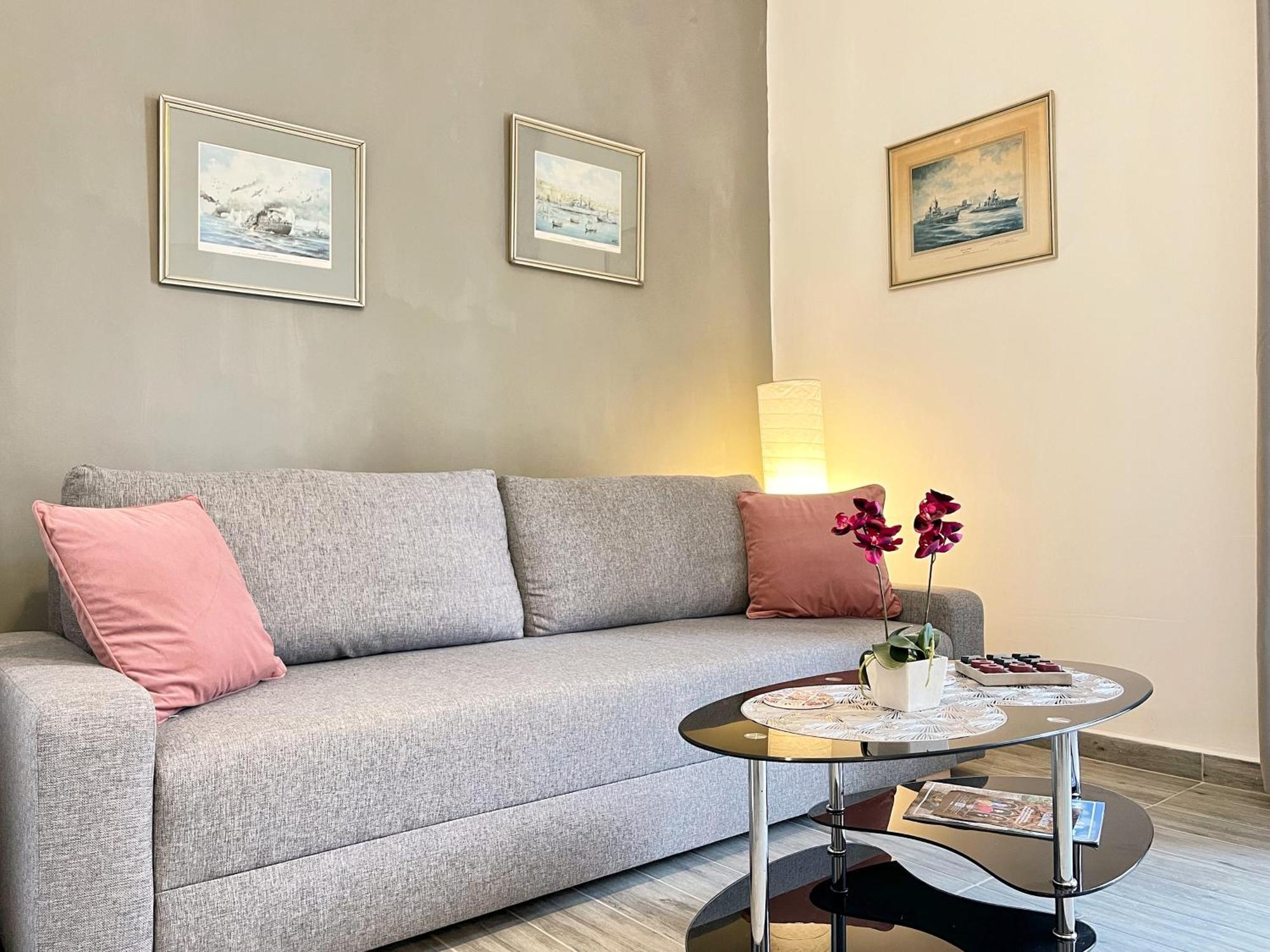 Maria & Matthias - Apartments In Central Of Floriana Kültér fotó