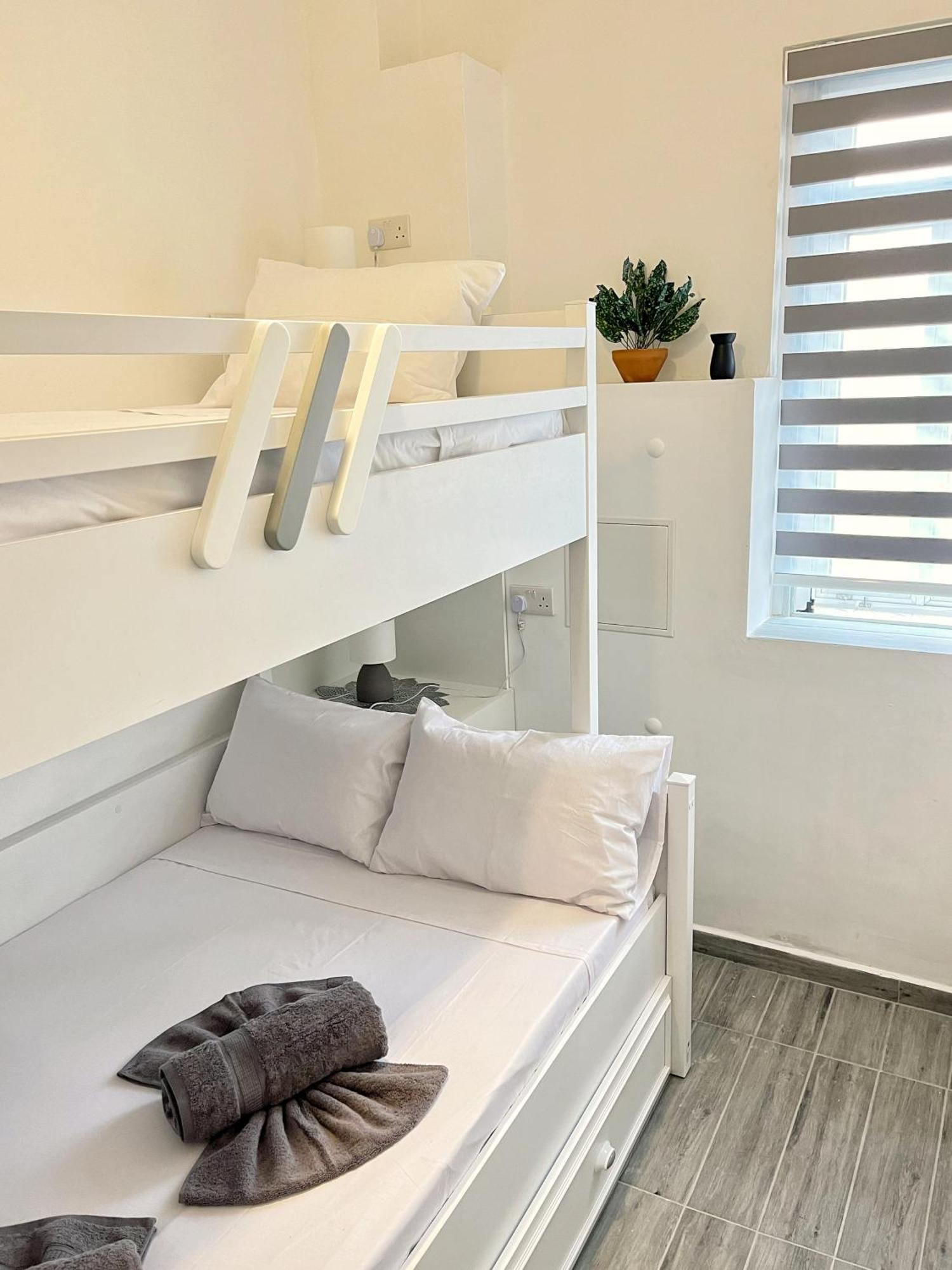 Maria & Matthias - Apartments In Central Of Floriana Kültér fotó