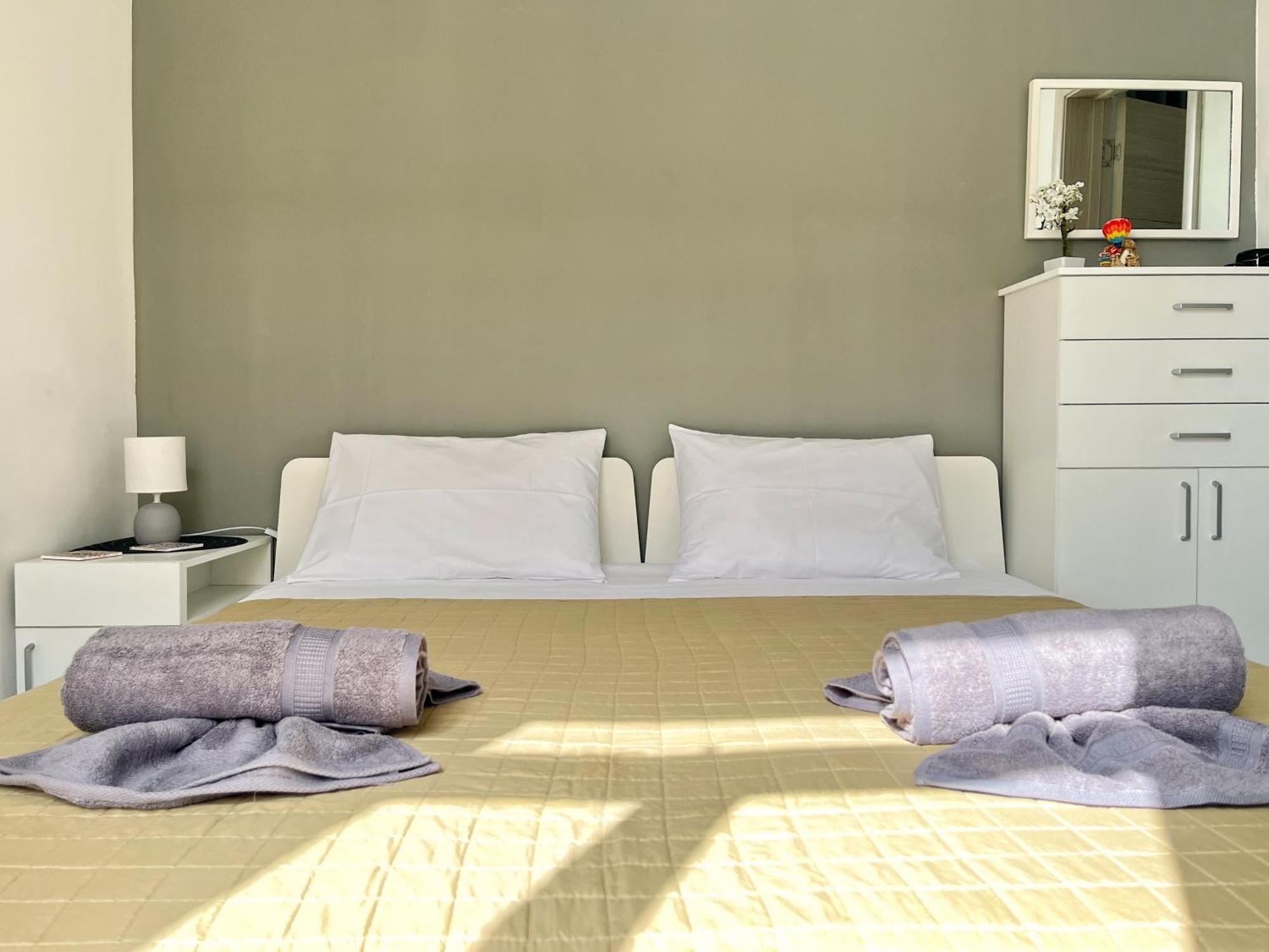 Maria & Matthias - Apartments In Central Of Floriana Kültér fotó