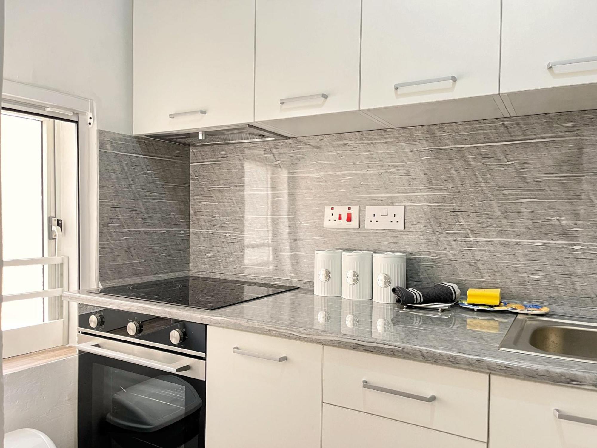 Maria & Matthias - Apartments In Central Of Floriana Kültér fotó