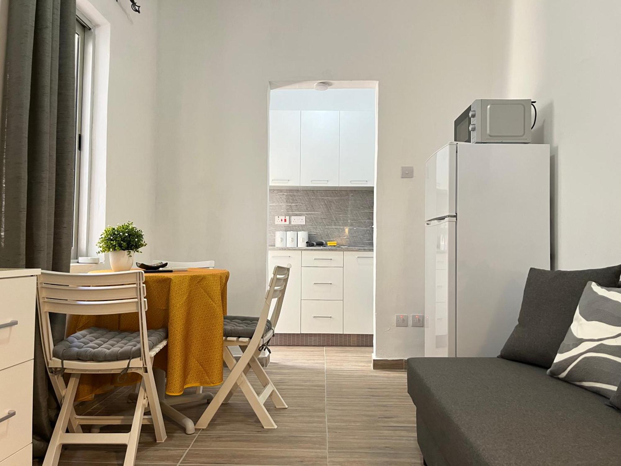 Maria & Matthias - Apartments In Central Of Floriana Kültér fotó